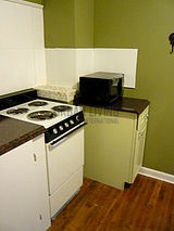Townhouse Bedford Stuyvesant - Kitchen
