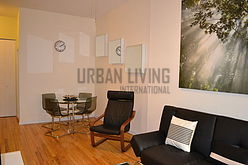 Appartement Chelsea - Séjour