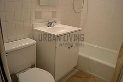 Wohnung Chelsea - Badezimmer