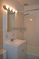 Wohnung Chelsea - Badezimmer