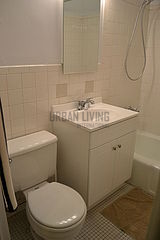 Wohnung Chelsea - Badezimmer