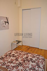 Wohnung Chelsea - Schlafzimmer