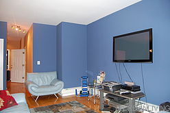 Appartamento Harlem - Soggiorno