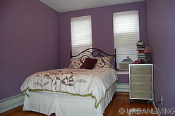 Wohnung Harlem - Schlafzimmer