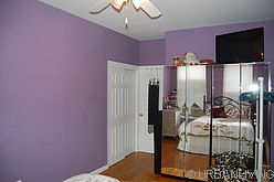 Wohnung Harlem - Schlafzimmer