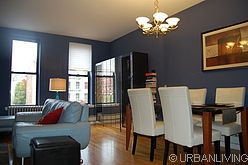 Wohnung Harlem - Wohnzimmer