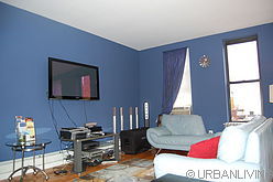 Wohnung Harlem - Wohnzimmer