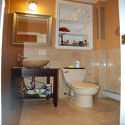 Appartamento Harlem - Sala da bagno