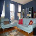 Appartamento Harlem - Soggiorno