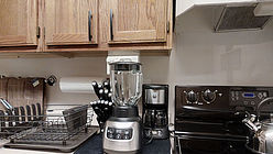 Apartamento Bedford Stuyvesant - Cocina