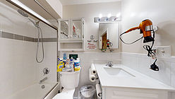 Appartamento Bedford Stuyvesant - Sala da bagno