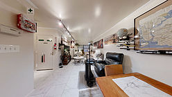 Appartamento Bedford Stuyvesant - Soggiorno