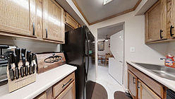 Appartement Bedford Stuyvesant - Cuisine