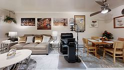 Wohnung Bedford Stuyvesant - Wohnzimmer