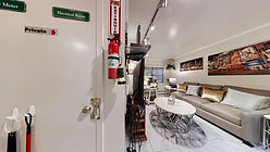 Wohnung Bedford Stuyvesant - Wohnzimmer