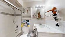 Apartamento Bedford Stuyvesant - Cuarto de baño