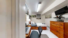 Wohnung Bedford Stuyvesant - Schlafzimmer