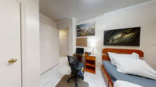 Wohnung Bedford Stuyvesant - Schlafzimmer