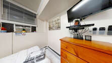 Wohnung Bedford Stuyvesant - Schlafzimmer