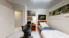 Wohnung Bedford Stuyvesant - Schlafzimmer