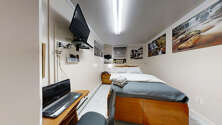 Wohnung Bedford Stuyvesant - Schlafzimmer