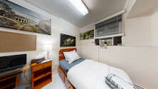 Wohnung Bedford Stuyvesant - Schlafzimmer
