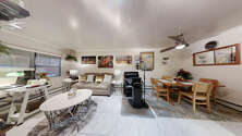 Wohnung Bedford Stuyvesant - Wohnzimmer