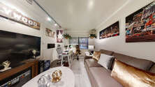 Wohnung Bedford Stuyvesant - Wohnzimmer
