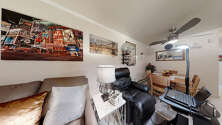 Wohnung Bedford Stuyvesant - Wohnzimmer