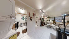 Wohnung Bedford Stuyvesant - Wohnzimmer