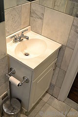 Apartamento Upper West Side - Cuarto de baño