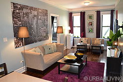 Apartamento Upper West Side - Salaõ