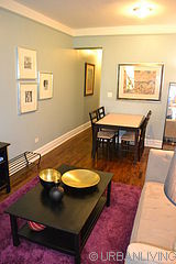 Apartment Upper West Side - Living room