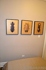 Wohnung Upper West Side - Schlafzimmer