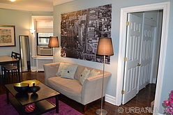 Wohnung Upper West Side - Wohnzimmer