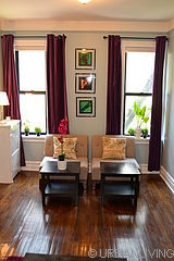 Wohnung Upper West Side - Wohnzimmer