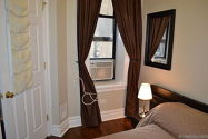 Apartamento Upper West Side - Quarto