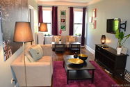 Apartamento Upper West Side - Salaõ