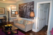 Apartamento Upper West Side - Salaõ