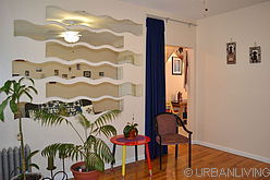 公寓 Crown Heights - 客厅