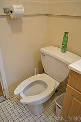 Apartamento Crown Heights - Casa de banho