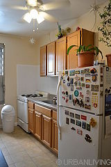 Apartamento Crown Heights - Cozinha