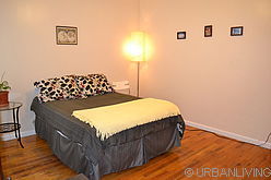 Apartamento Crown Heights - Quarto