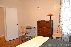 Apartamento Crown Heights - Quarto