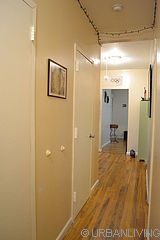 Apartamento Crown Heights - Salaõ