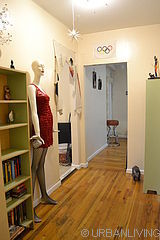 Apartamento Crown Heights - Salaõ