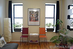 Apartamento Crown Heights - Salón