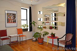 Apartamento Crown Heights - Salón