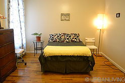 Apartment Crown Heights - Bedroom