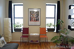 Apartment Crown Heights - Living room